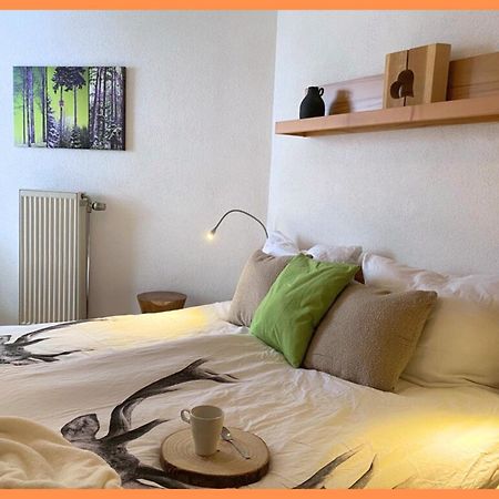 Baechle Im Wanderparadies Balkon Mit Blick Auf Den Bach Sauna Im Haus Tiefgarage E-Ladestation Todtnauberg Zewnętrze zdjęcie