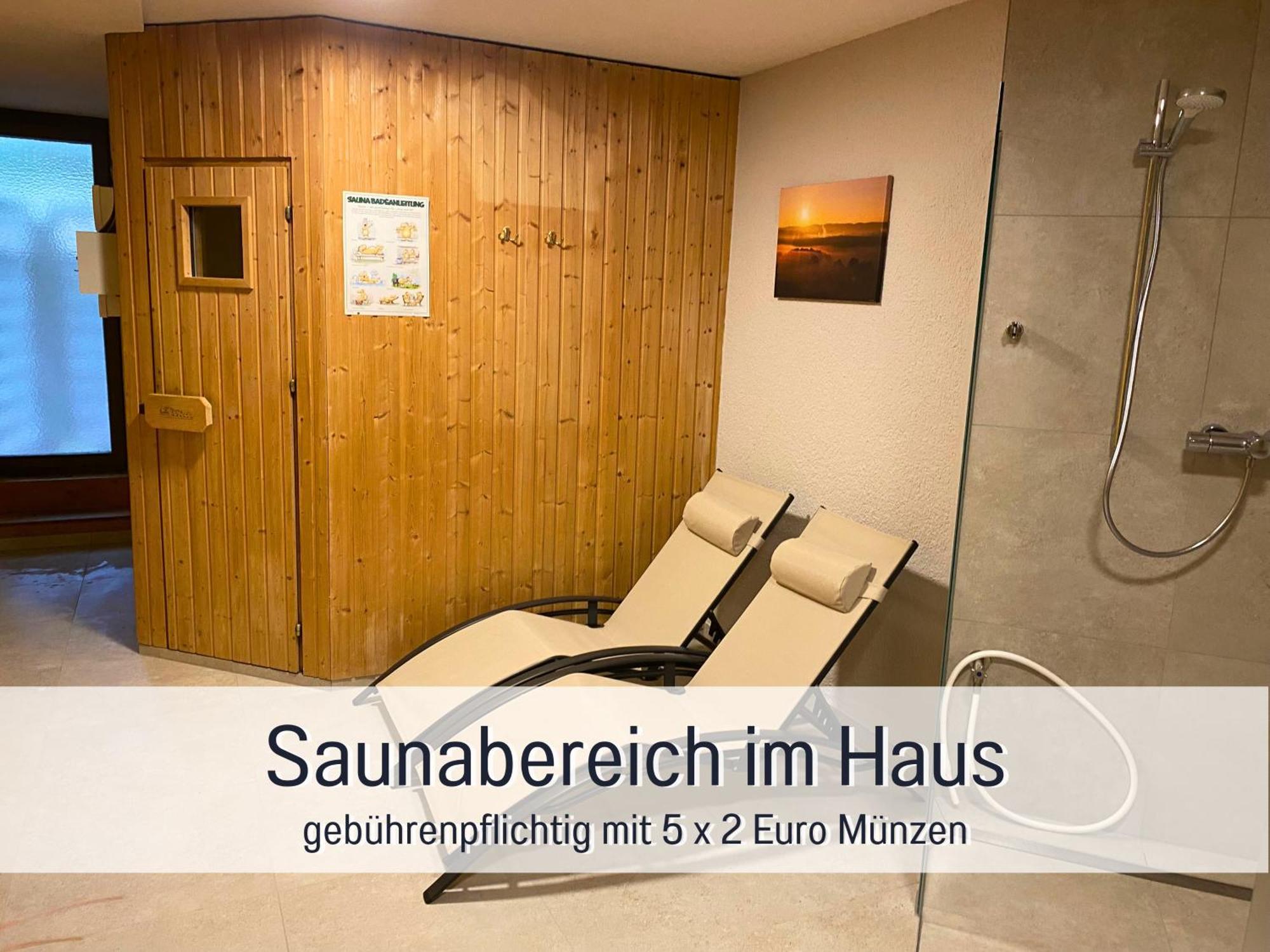 Baechle Im Wanderparadies Balkon Mit Blick Auf Den Bach Sauna Im Haus Tiefgarage E-Ladestation Todtnauberg Zewnętrze zdjęcie