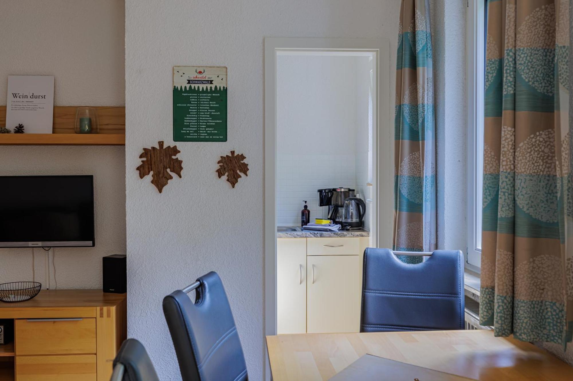Baechle Im Wanderparadies Balkon Mit Blick Auf Den Bach Sauna Im Haus Tiefgarage E-Ladestation Todtnauberg Zewnętrze zdjęcie
