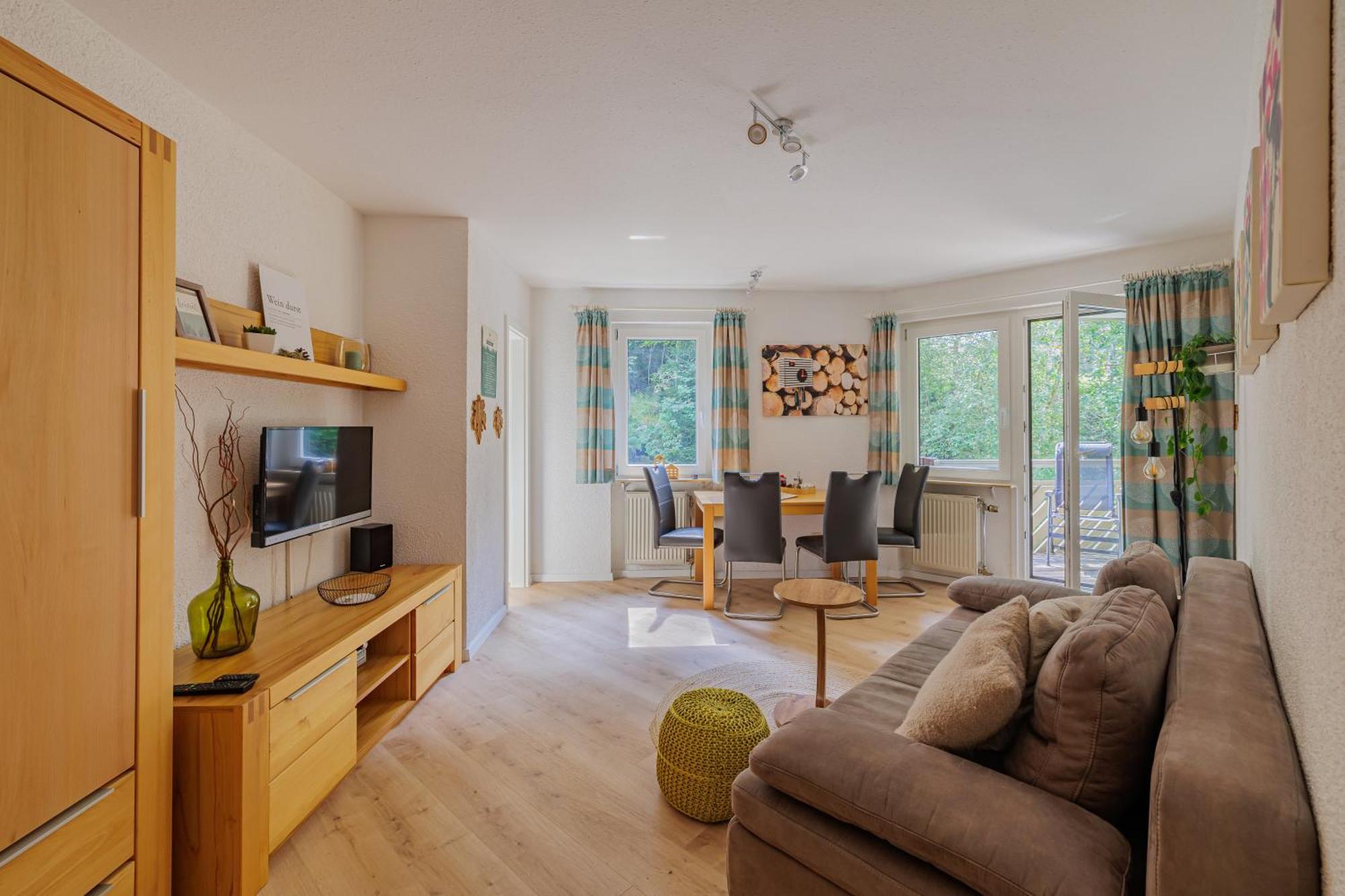 Baechle Im Wanderparadies Balkon Mit Blick Auf Den Bach Sauna Im Haus Tiefgarage E-Ladestation Todtnauberg Zewnętrze zdjęcie