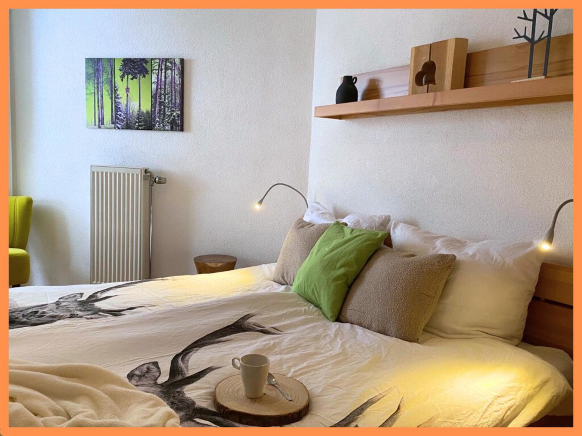 Baechle Im Wanderparadies Balkon Mit Blick Auf Den Bach Sauna Im Haus Tiefgarage E-Ladestation Todtnauberg Zewnętrze zdjęcie